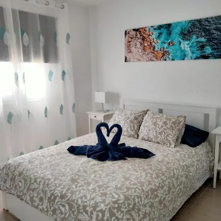 Mirador De Sotavento 8209 شقة