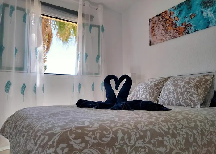 Mirador De Sotavento 8209 * Costa Calma