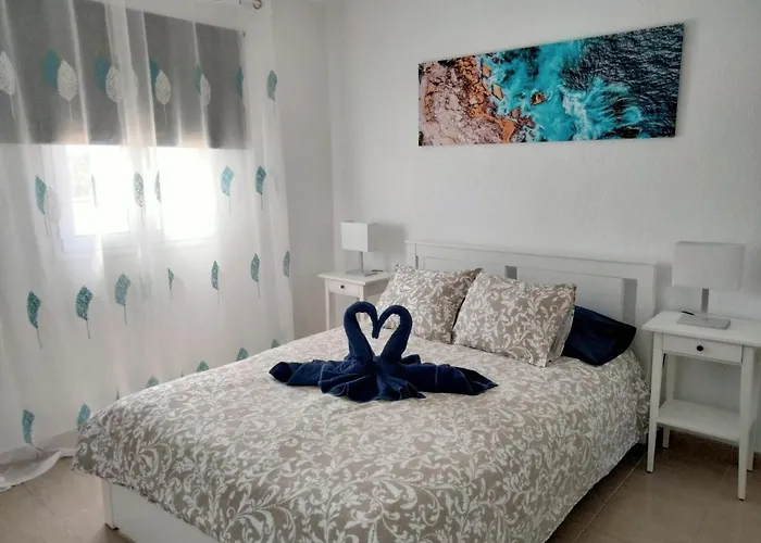 Mirador De Sotavento 8209 Apartment